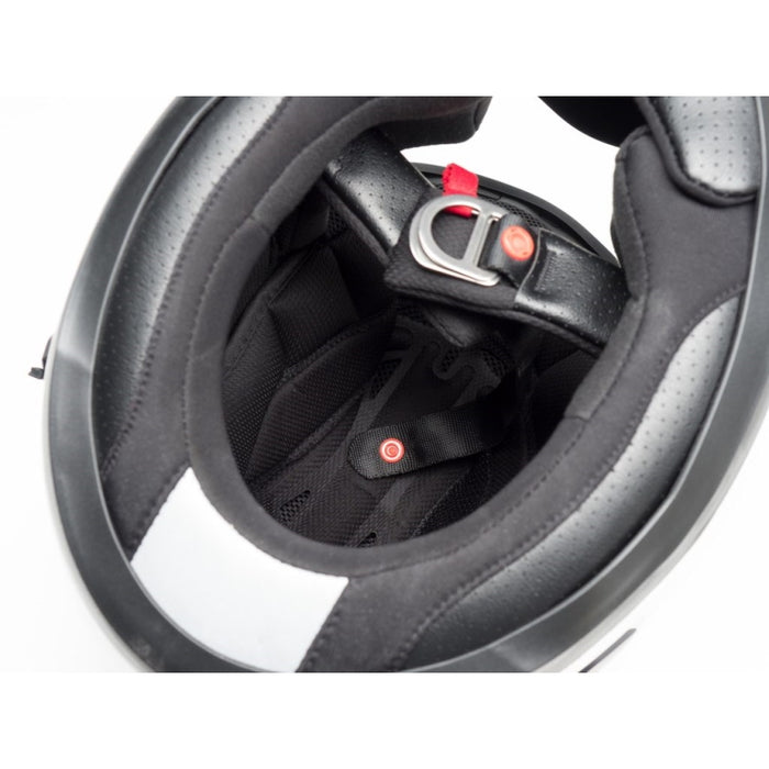 SENA Momentum Lite Full Face with Communication Ready Motorcycle Helmets