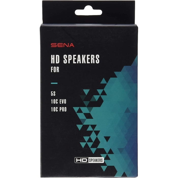 SENA Hd Speakers Type B 5s 10c Pro 10c Evo Motorcycle Audio/Visual/Communication