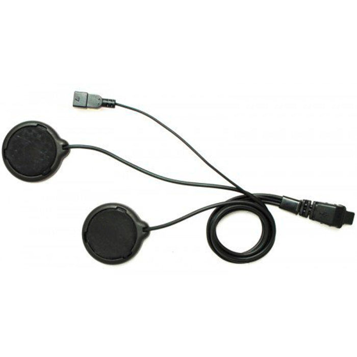 SENA Smh5 Dual Pack Headset W/Wired Boom & Mic Motorcycle Audio/Visual/Communication