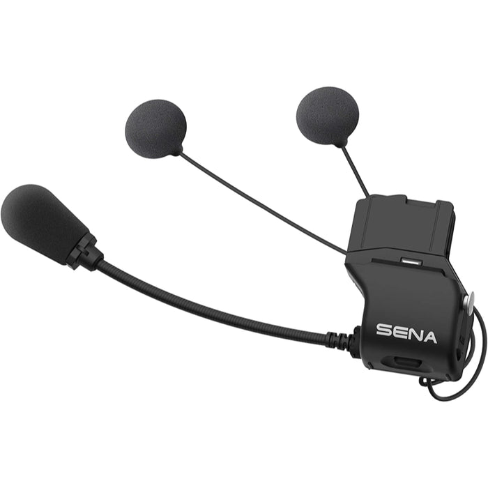SENA Universal Helmet Clamp Kit Slim Speakers 20s/20s Evo/30k Motorcycle Audio/Visual/Communication