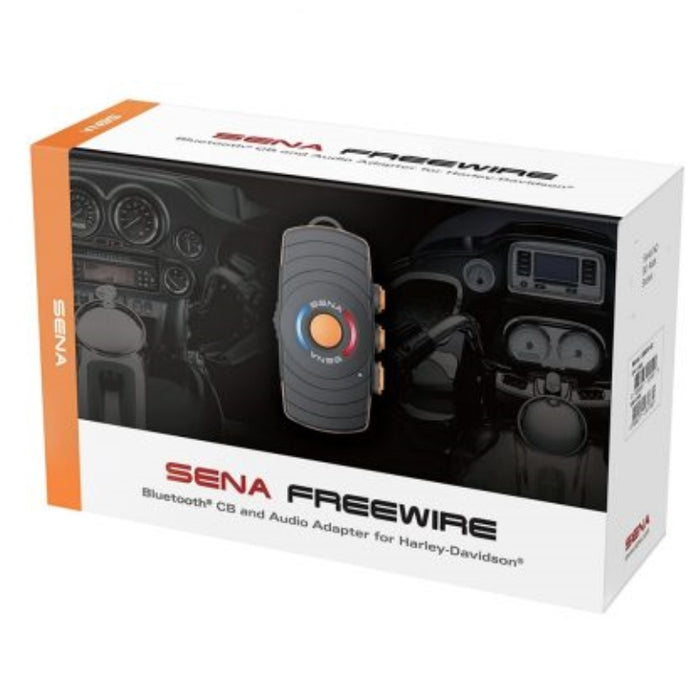 SENA Freewire Wireless Bluetooth Motorcycle Adapter Motorcycle Accessories Motorcycle Accessories