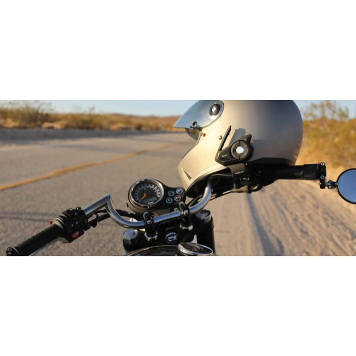 SENA 30k Hd Bluetooth Communication System Motorcycle Audio/Visual/Communication