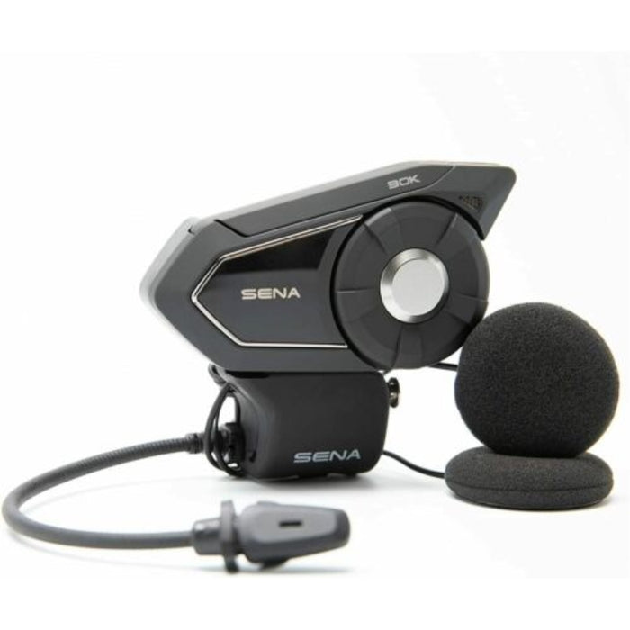 SENA 30k Hd Bluetooth Communication System Motorcycle Audio/Visual/Communication