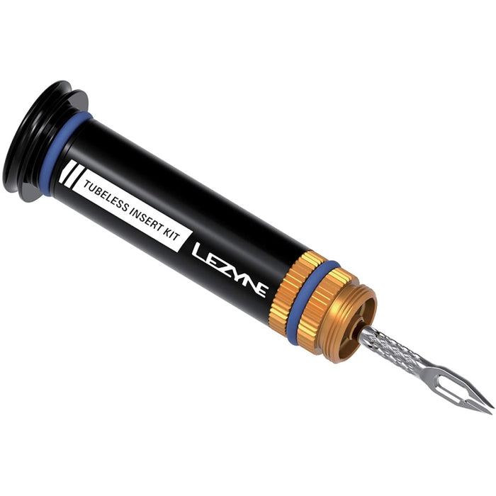 Lezyne Tubeless Insert Bar-End Mount Tubeless Plug Tool Bicycle Multi Tools
