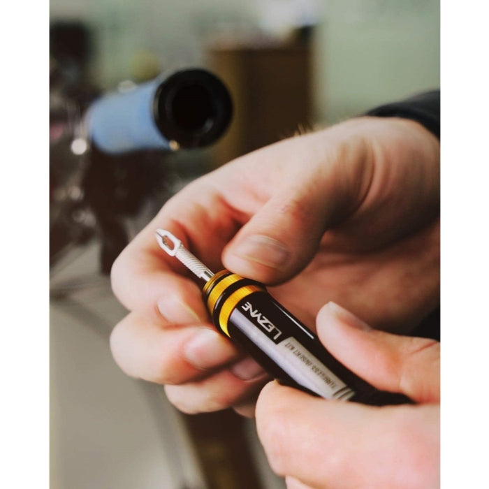 Lezyne Tubeless Insert Bar-End Mount Tubeless Plug Tool Bicycle Multi Tools