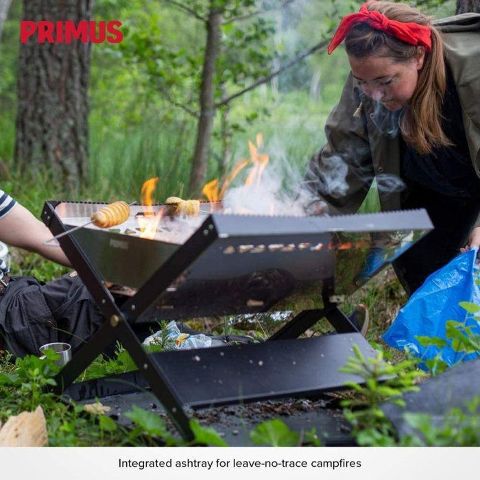 Primus Kamoto Portable Fire Pit Camping Stoves, Grills & Fuel