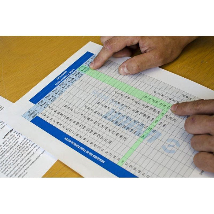 Unior Spoke tension meter