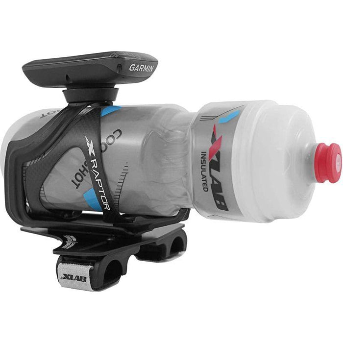 XLAB Torpedo Kompact 500 Bicycle Bottle Cage Mounts