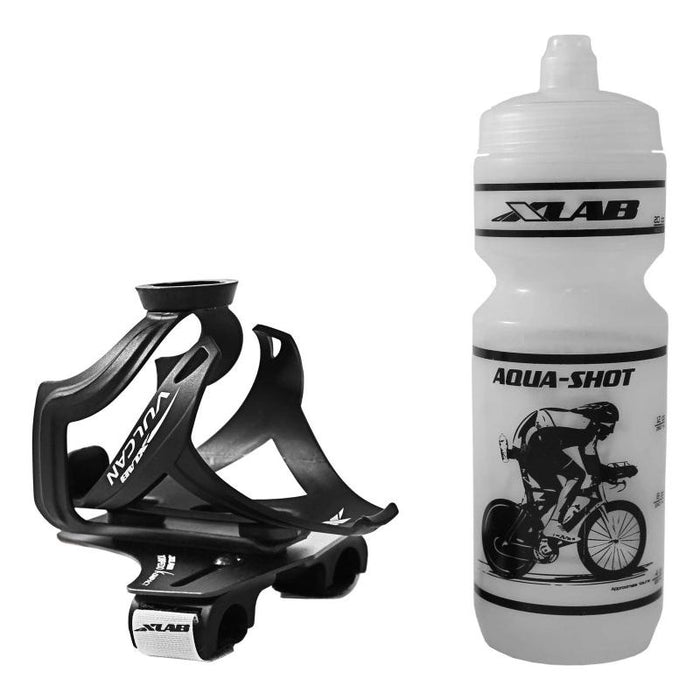 XLAB Torpedo Kompact 500 Bicycle Bottle Cage Mounts