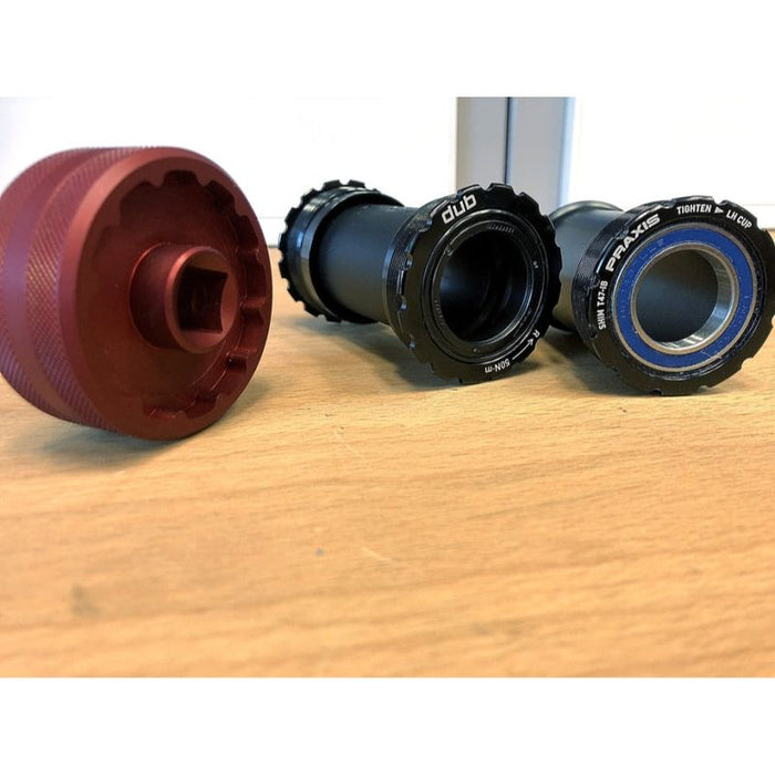 Unior Bracket Socket T47 Bottom Bracket Tool T47 PF30