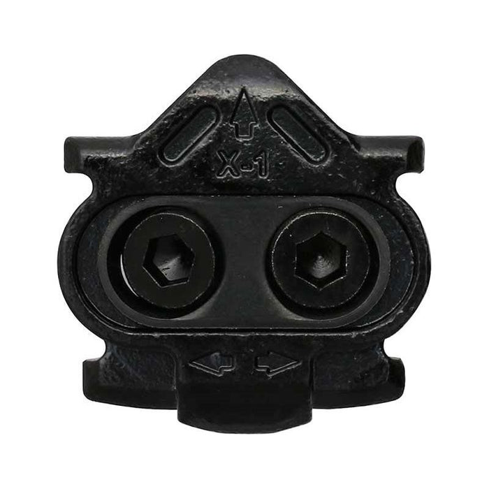 HT Components X1 Cleat Kit - 4 Degrees Float