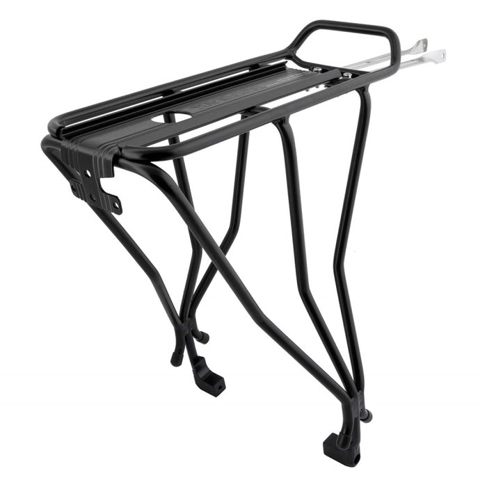 Topeak Baby Seat II Child Seat With Disc Compatible Rear Rack - Fits 29 MTX 2.0 Gray/Yellow