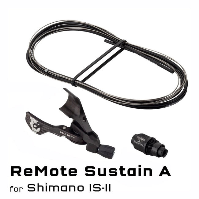 Wolf Tooth ReMote Sustain for RockShox Reverb Bicycle Cable Housings