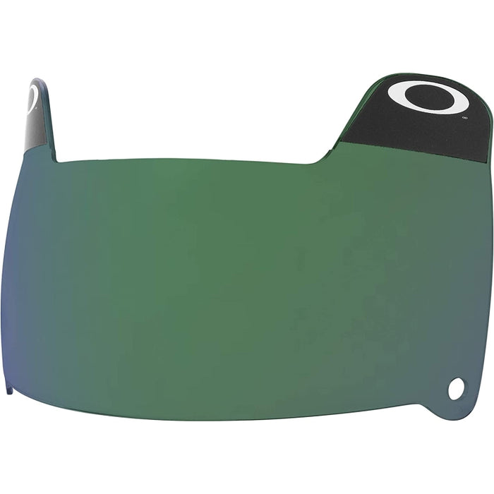 Oakley Legacy Football Prizm Jade Football Shields