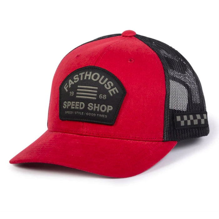 Fasthouse Prestige Lifestyle Hats