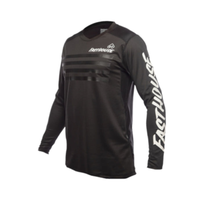 Fasthouse Alloy Stripe LS Bicycle Jerseys