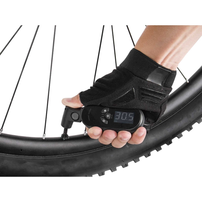 Topeak SmartGauge D2X Digital Pressure Gauge - 260psi