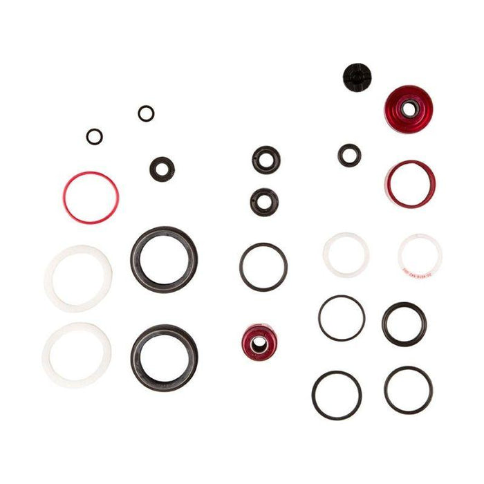 RockShox Fork Service Kit - 200 Hour/1 Year Lyrik Flight Attendant D1 (2023)