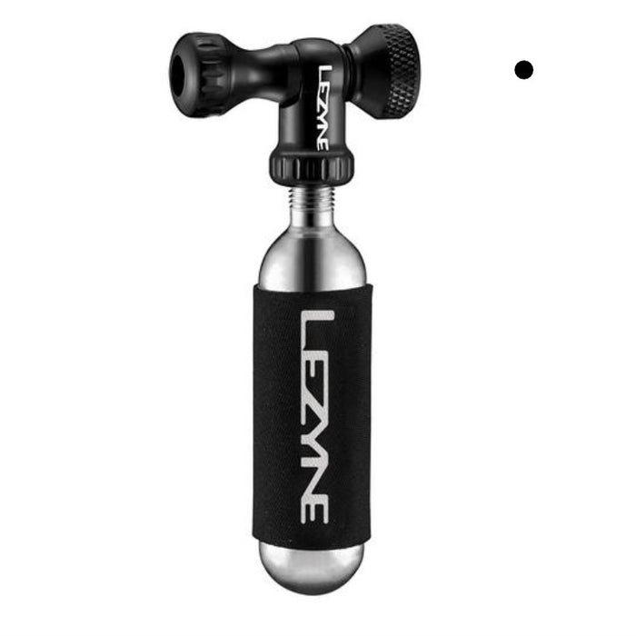 Lezyne Control Drive Bicycle CO2 Inflators