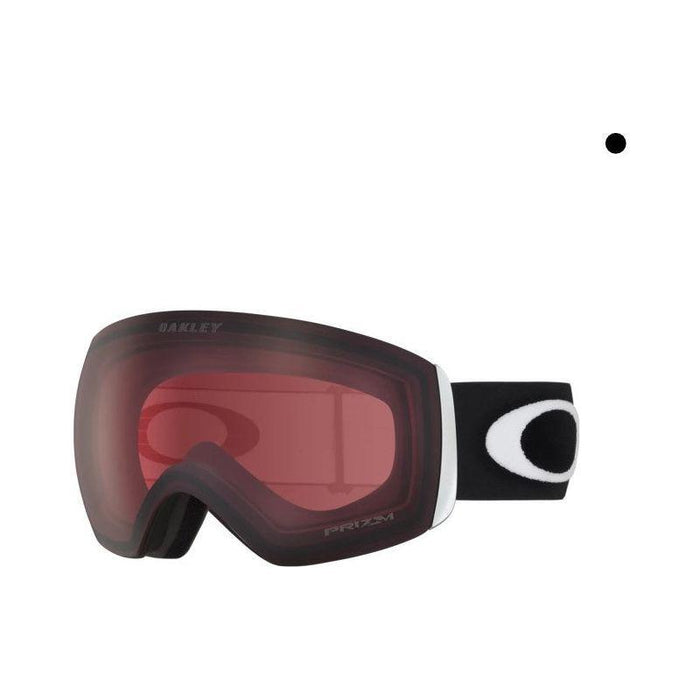 Oakley Flight Deck L Snow Goggles — High-Performance Ski and Snowboard Goggles