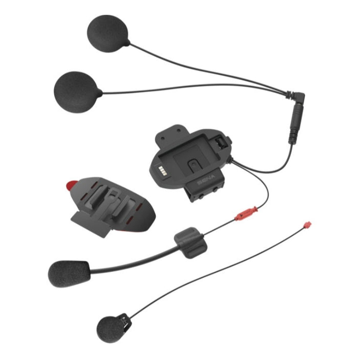 SENA Helmet Clamp Kit Sf1/2/4 Motorcycle Audio/Visual/Communication