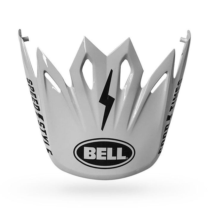 Bell Powersports Moto-9 Visor Motorcycle Helmet Replacements