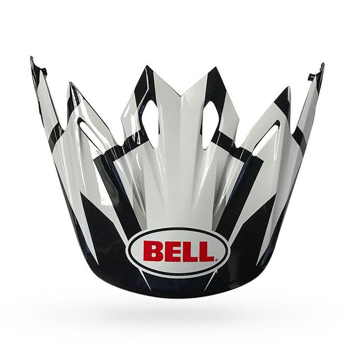 Bell Powersports Moto-9 Visor Motorcycle Helmet Replacements