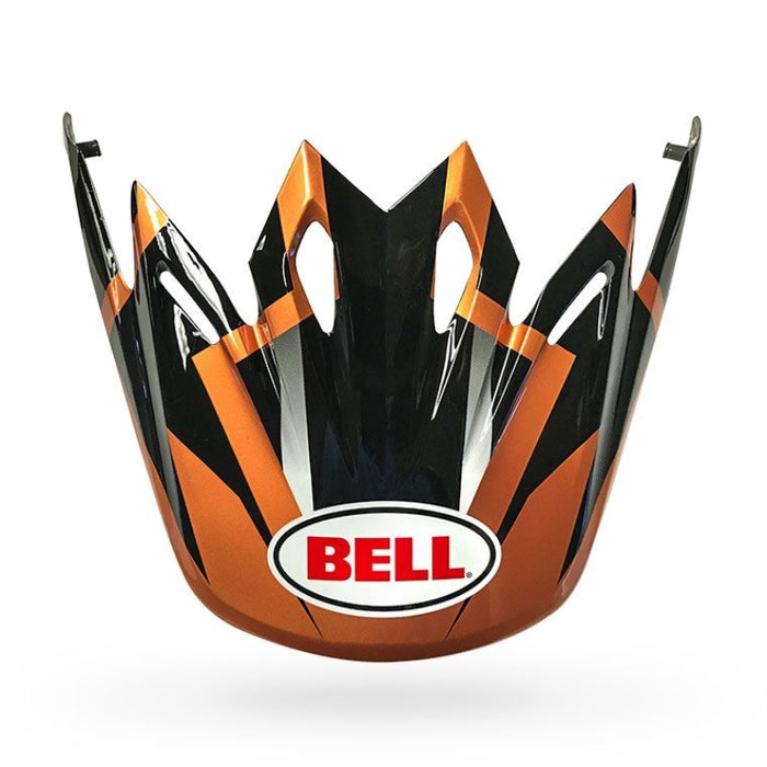 Bell Powersports Moto-9 Visor Motorcycle Helmet Replacements