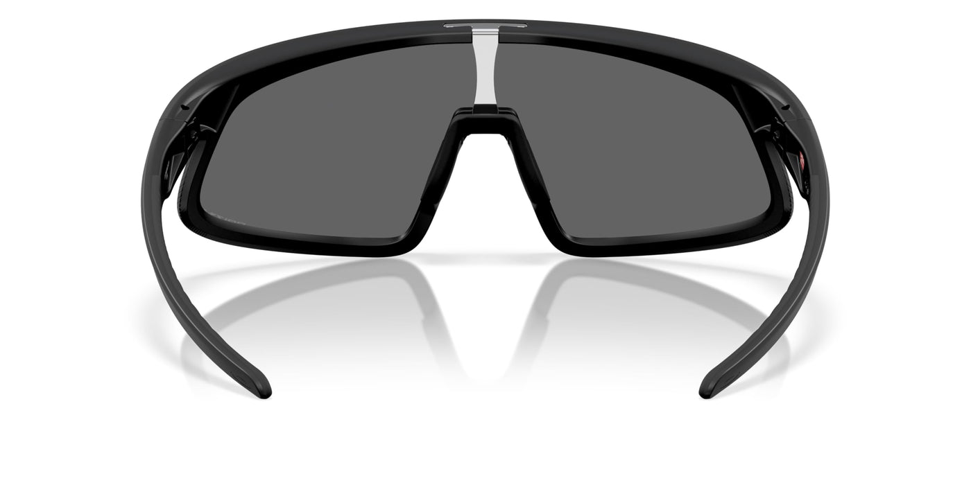 Oakley Rslv Matte Black/PRIZM Black