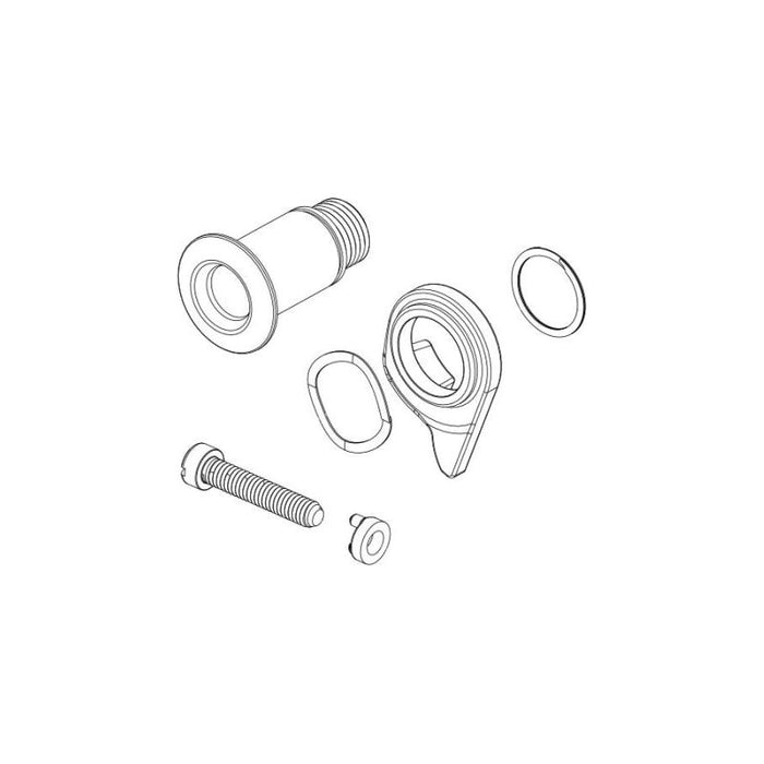 SRAM Red B-Bolt Kit Bicycle Derailleurs