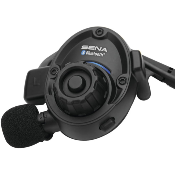 SENA Sph10 Bluetooth Stereo Headset & Intercom Single Pack Motorcycle Audio/Visual/Communication