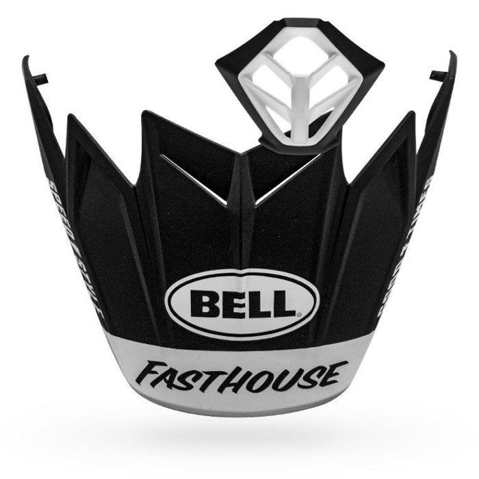 Bell Powersports Moto-9 Visor/Mouthpiece Kit Motorcycle Helmet Replacements