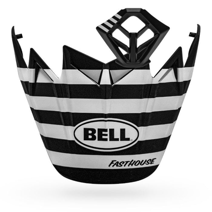 Bell Powersports Moto-9 Visor/Mouthpiece Kit Motorcycle Helmet Replacements