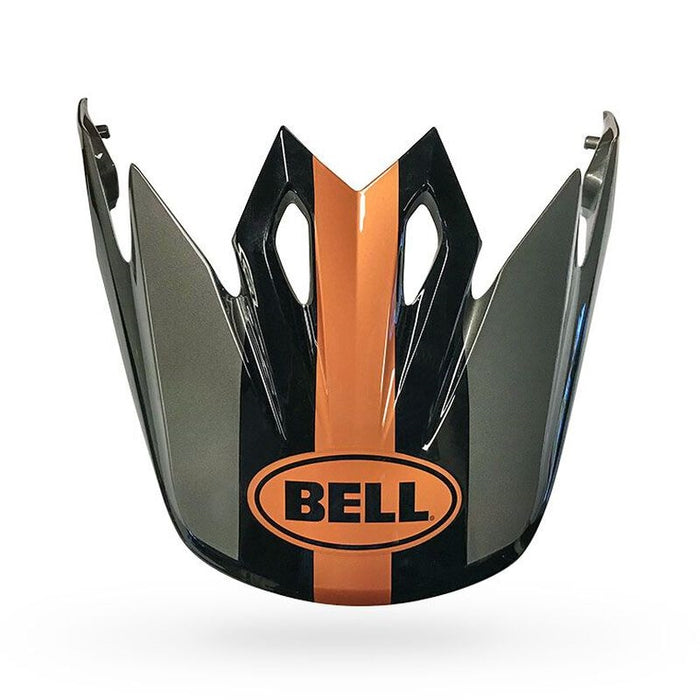Bell Powersports MX-9 Visor Motorcycle Helmet Accessories