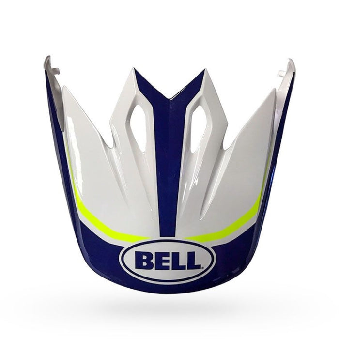 Bell Powersports MX-9 Visor Motorcycle Helmet Accessories