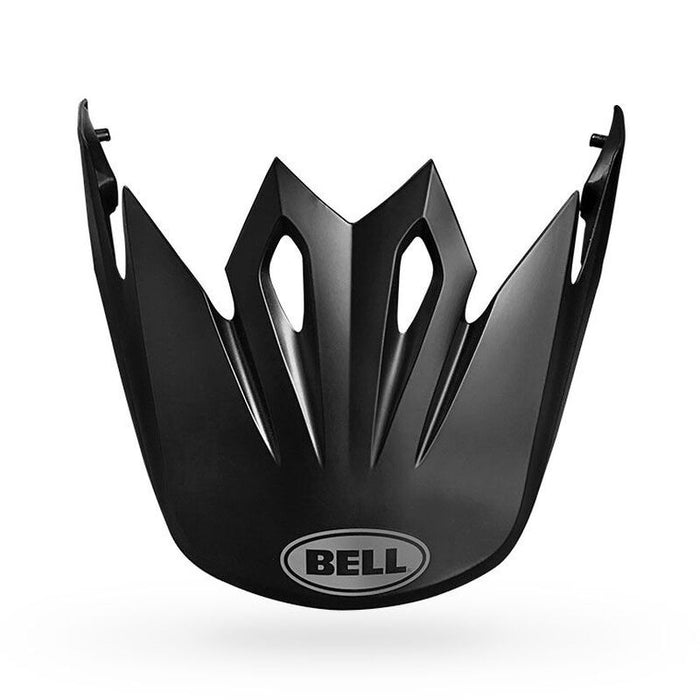 Bell Powersports MX-9 Visor Motorcycle Helmet Accessories