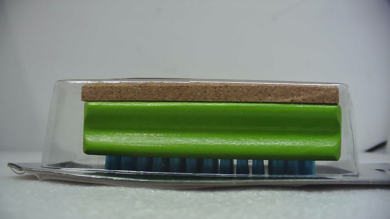 Dakine Nylon / Cork Brush - Green (Without Original Box)