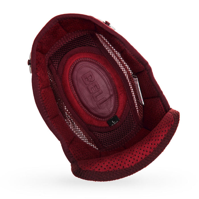 Bell Powersports Bullitt Top Liner New Fit Motorcycle Helmet Replacements