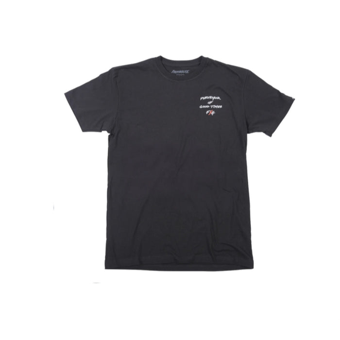 Fasthouse Venom Tee Lifestyle Shirts