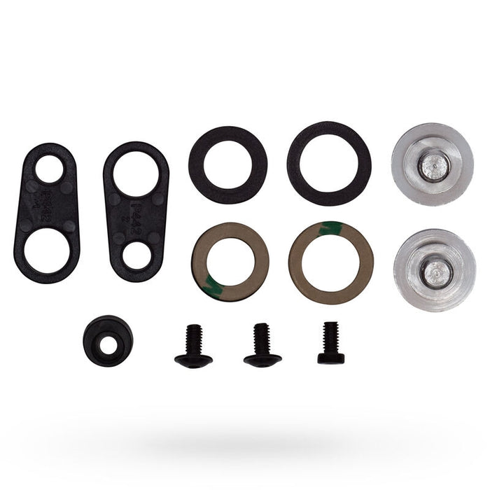 Bell Powersports Eliminator Shield Screw Kit Motorcycle Helmet Replacements