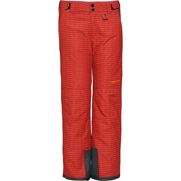 Arctix Youth W Reinforce Knees and Seat Snow Pants