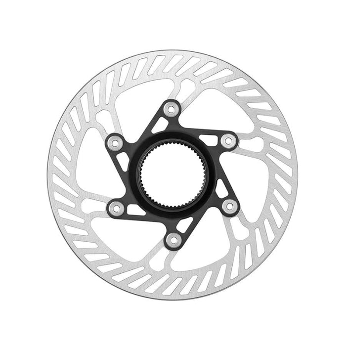 Campagnolo AFS Disc Brake Rotor for EKAR - Center-Lock 140mm Bicycle Brake Rotors