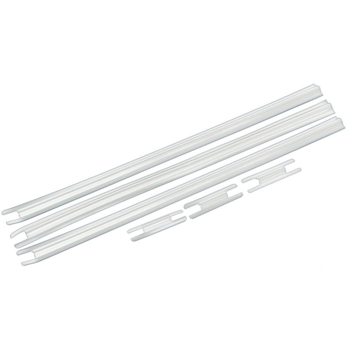 Shimano Di2 E-Tube Wire Cover Set Black