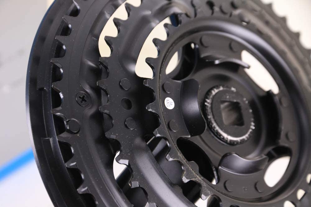 SHIMANO Altus FC-M311-L Bicycle Cranksets