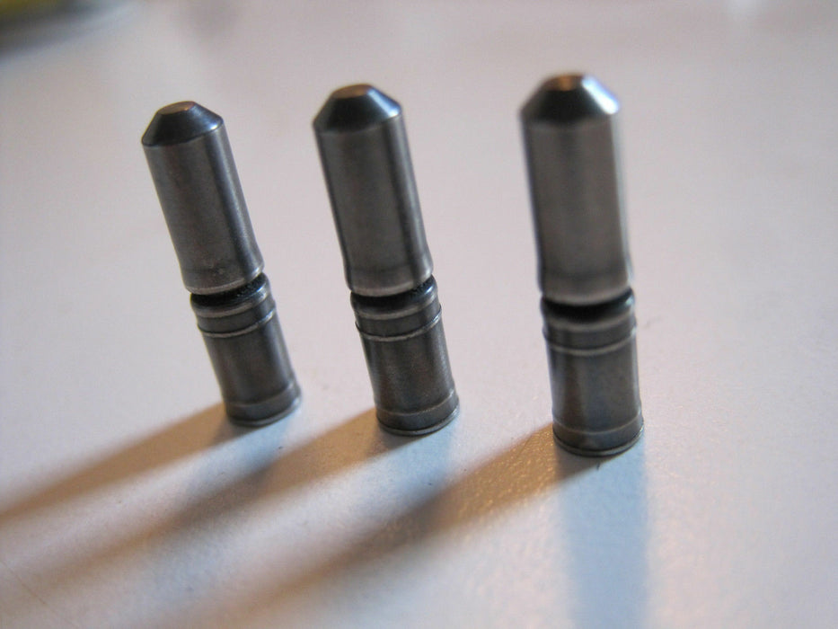 SHIMANO 9-SPEED CONNECTING PIN (3PCS), SILVER COLOR