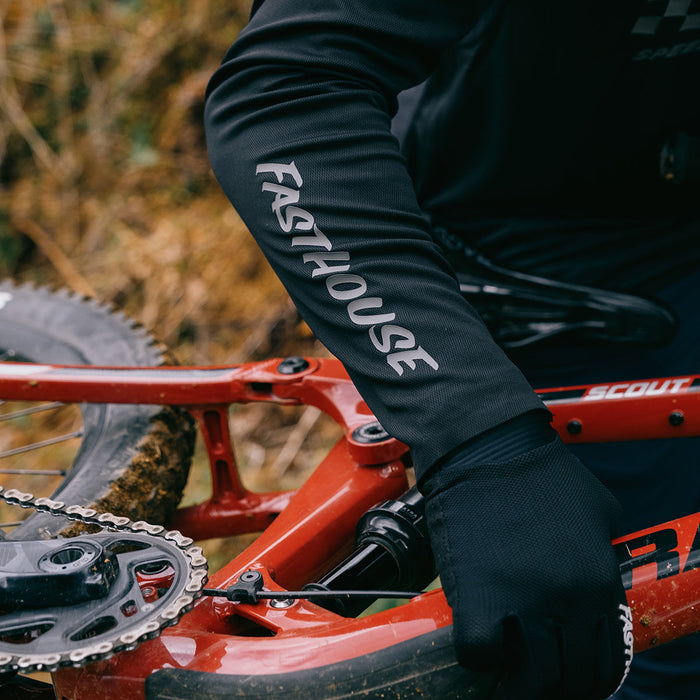 Fasthouse Alloy Mesa LS Bicycle Jerseys