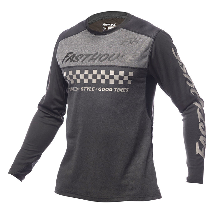 Fasthouse Alloy Mesa LS Bicycle Jerseys