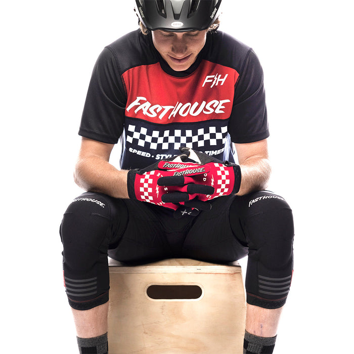 Fasthouse Alloy Mesa SS Bicycle Jerseys