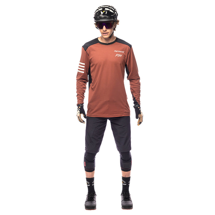 Fasthouse Alloy Rally LS Bicycle Jerseys