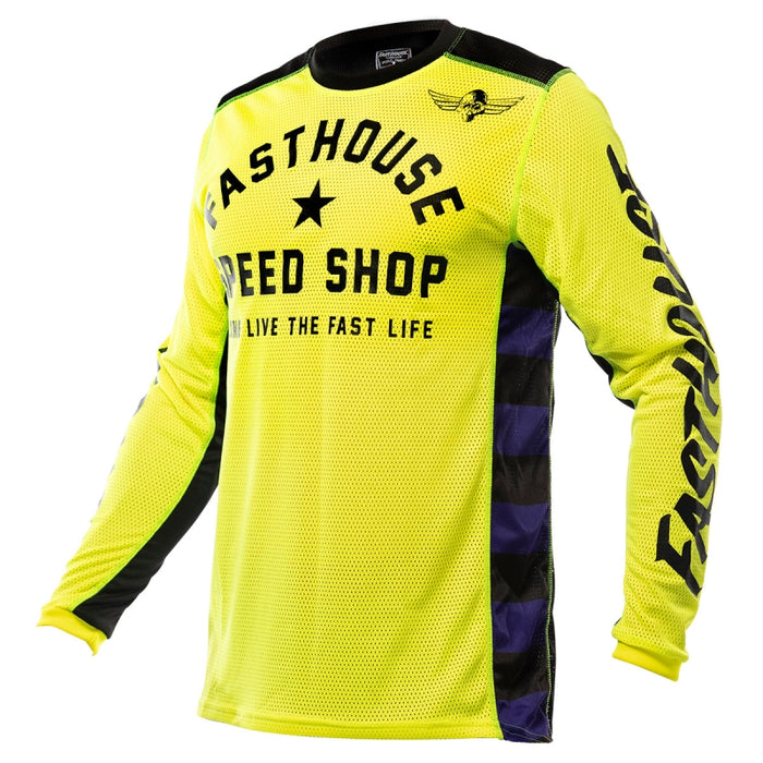 Fasthouse Originals Air Cooled LS Bicycle Jerseys